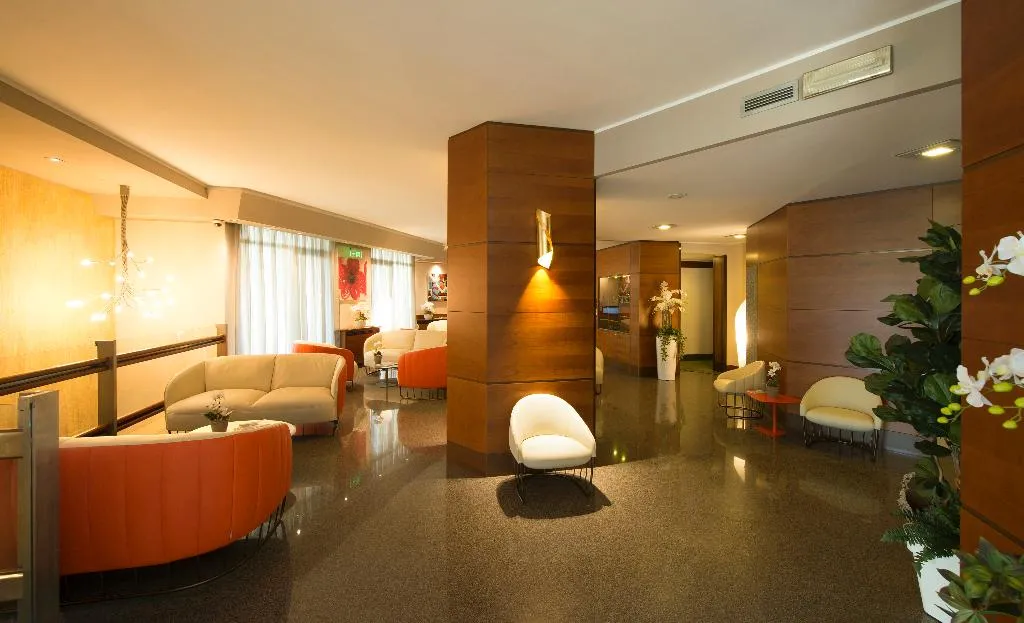 General view, Milano Re Hotel, Milan