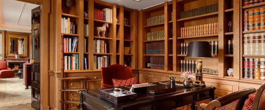 Room, Adlon Kempinski Berlin, Berlin