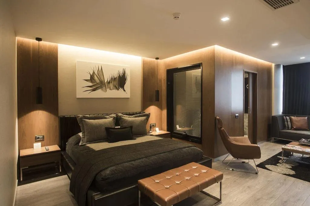 DOUBLE EXECUTIVE KING BED Room, Zeniva Hotel, Izmir