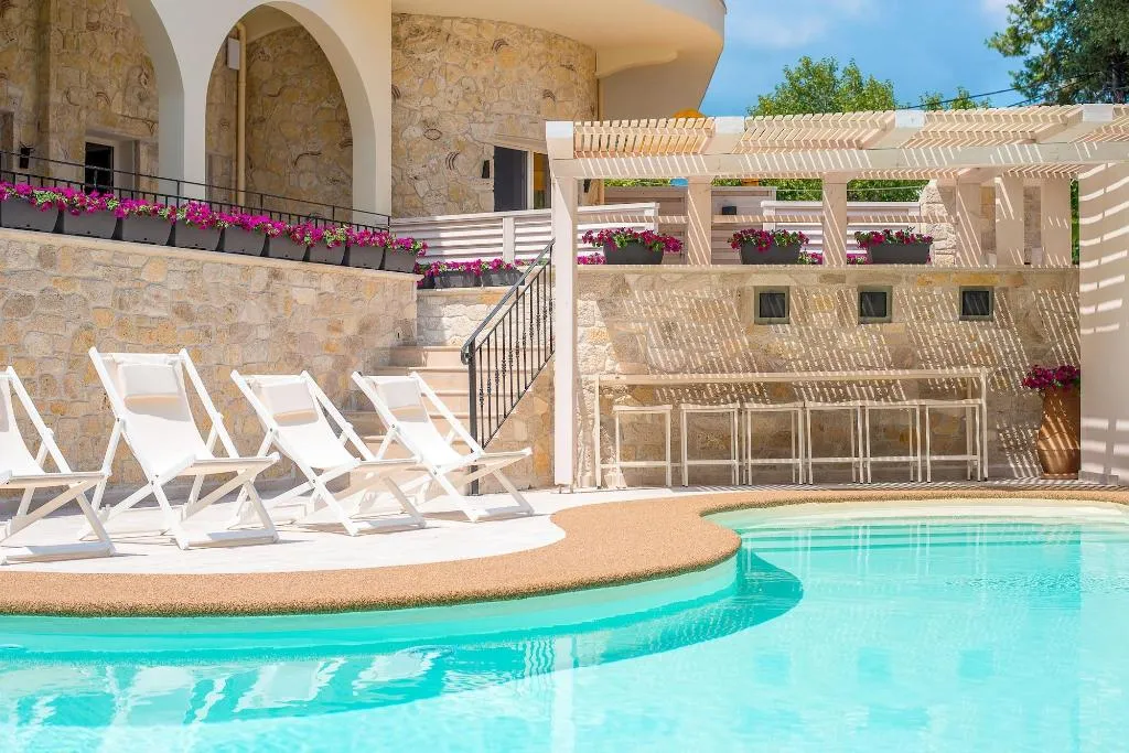 Terrace, Neikos Mediterraneo, Halkidiki
