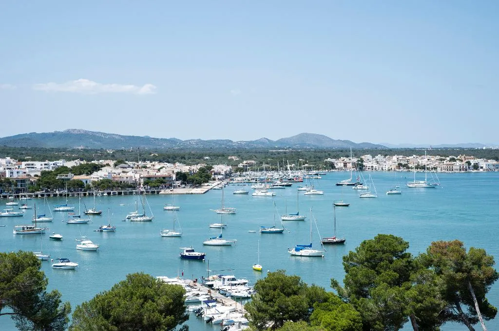 Beach, Smy Portocolom, Majorca