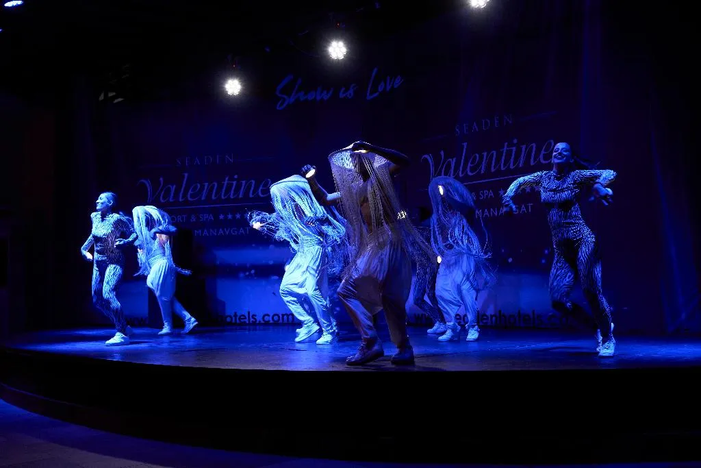 Sports and Entertainment, Seaden Valentine Resort & Spa adult only+16, Antalya
