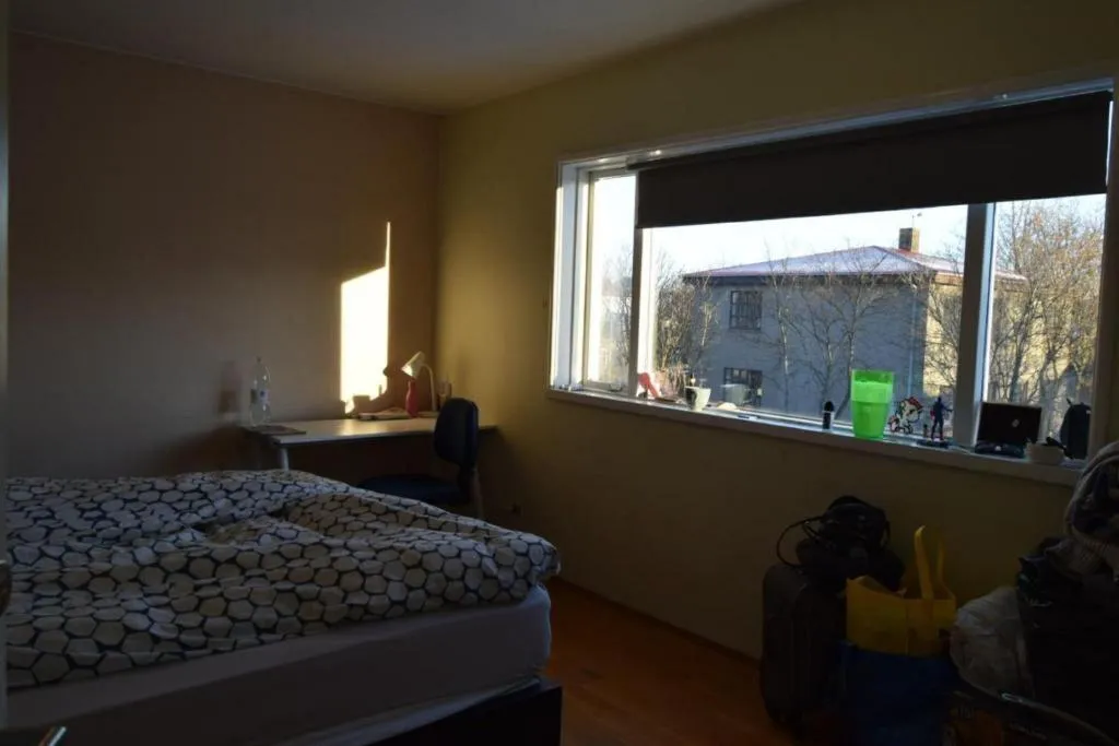 Room, Igdlo Guesthouse, Reykjavik