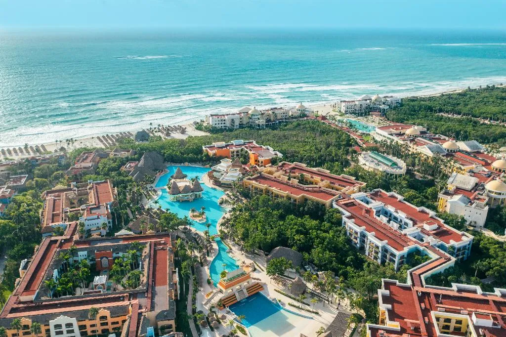 General view, Iberostar Selection Paraiso Maya Suites AI, Cancun Area