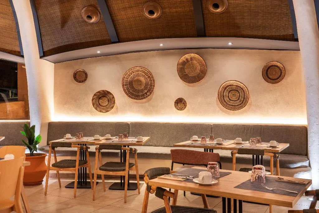 Restaurant, Barcelo Tenerife, Tenerife
