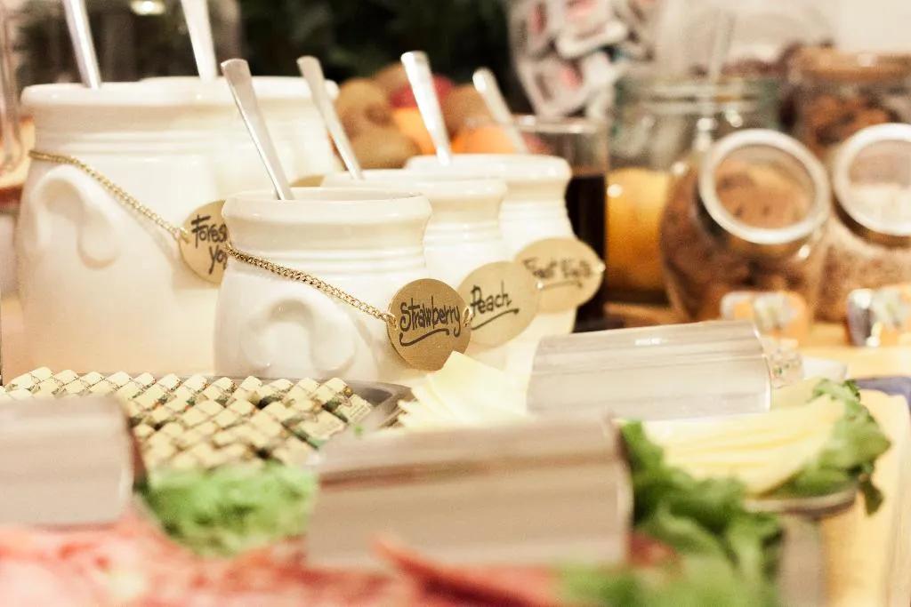 Restaurant, Hotel Rex, Florence