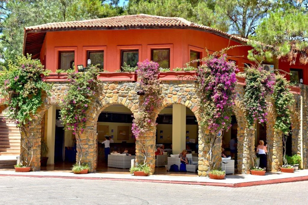 Lobby, Marmaris Bay Resort Adult Only 16+, Dalaman