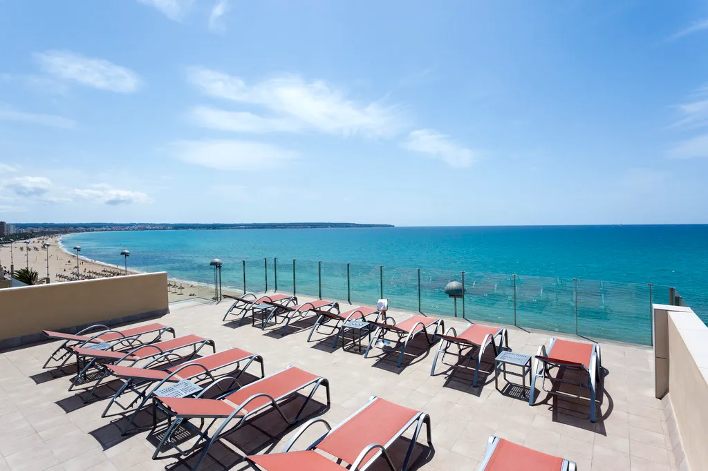 Sports and Entertainment, Hotel Eden Palma Playa Adults Only, Majorca
