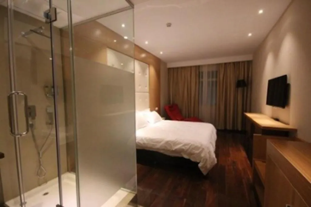 Room, Hotel Menoir Dorsett, Madrid
