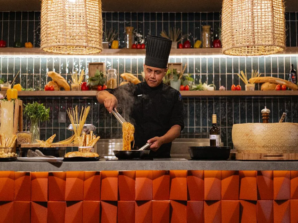 Restaurant, Grand Sirenis Riviera Maya Resort & Spa, Cancun Area