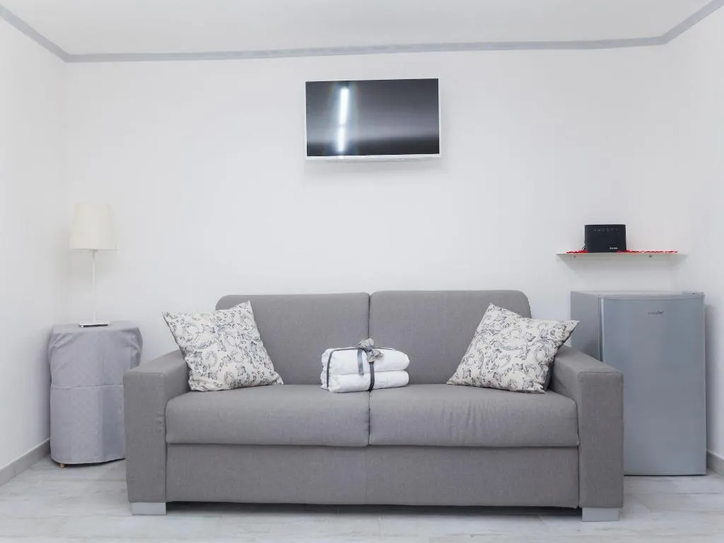 Room, Bed & Breakfast Santa Caterina, Naples