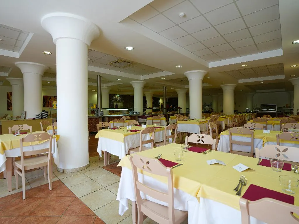 Restaurant, Cala della Torre, Olbia