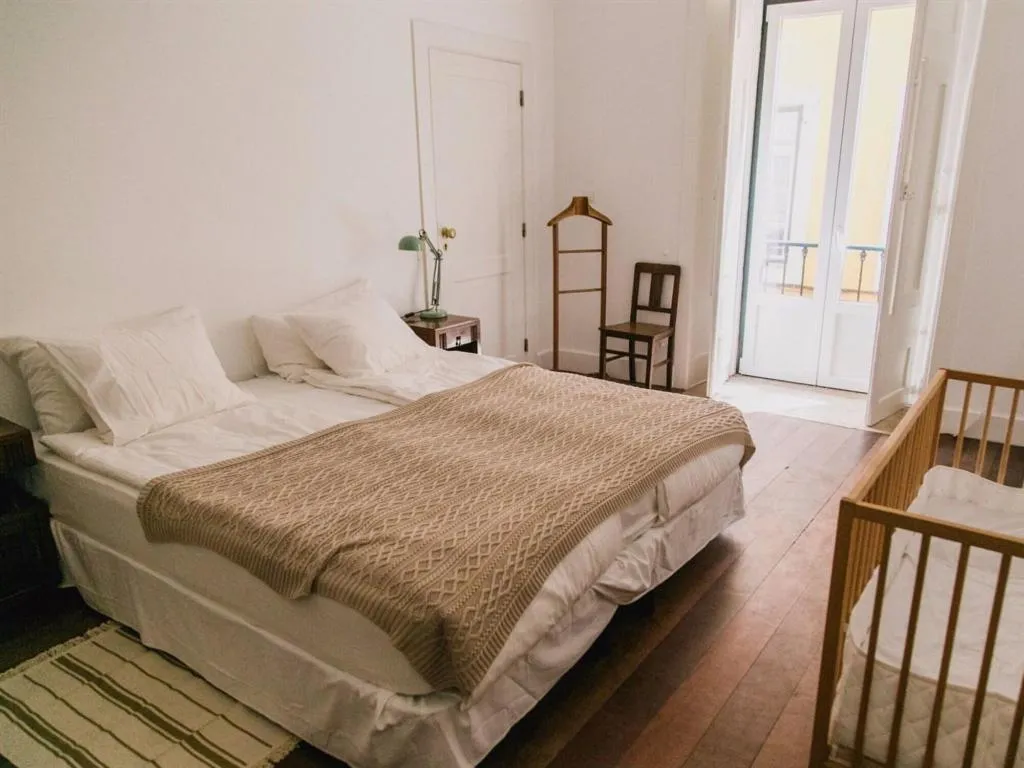 Room, Asul B&B, Lisbon
