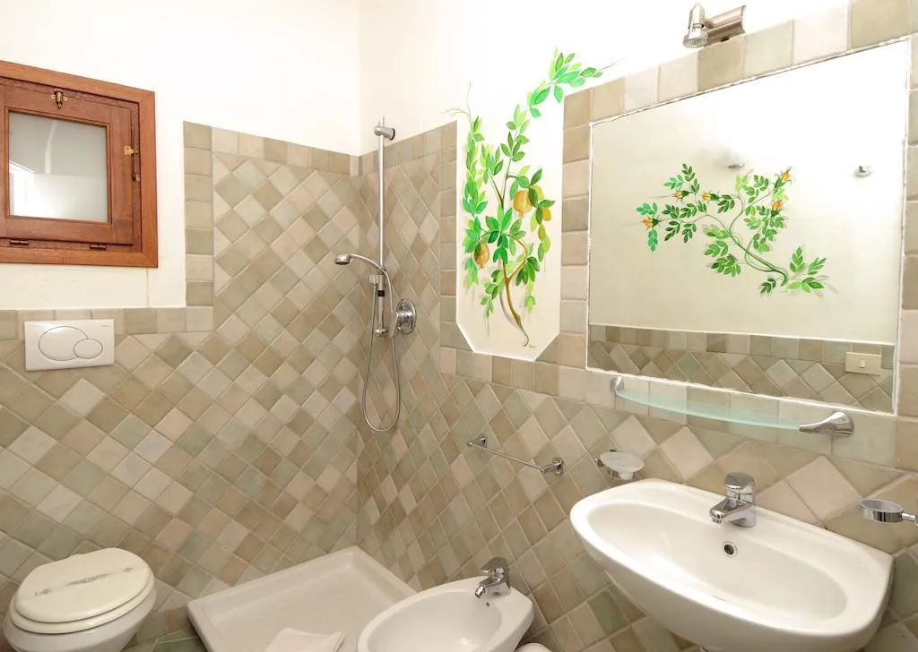 APARTMENT CAPACITY 4 Room, Vallemare Residence E Residenza, Olbia