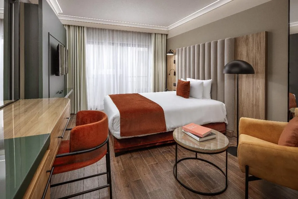 DOUBLE SUPERIOR Room, VIVALDI HOTEL MALTA (Powered by Verdi Hotels), Malta