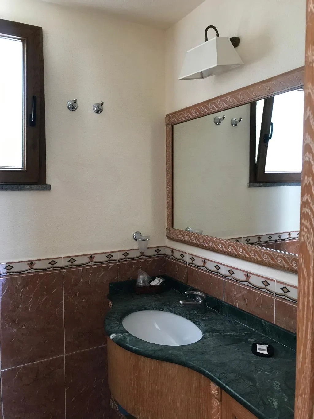 DOUBLE STANDARD Room, Club Esse Palmasera Il Borgo, Olbia