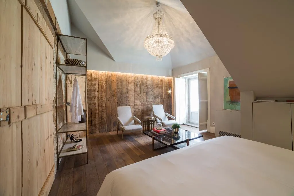 APARTMENT DELUXE CAPACITY 4 Room, Dare Lisbon House, Lisbon