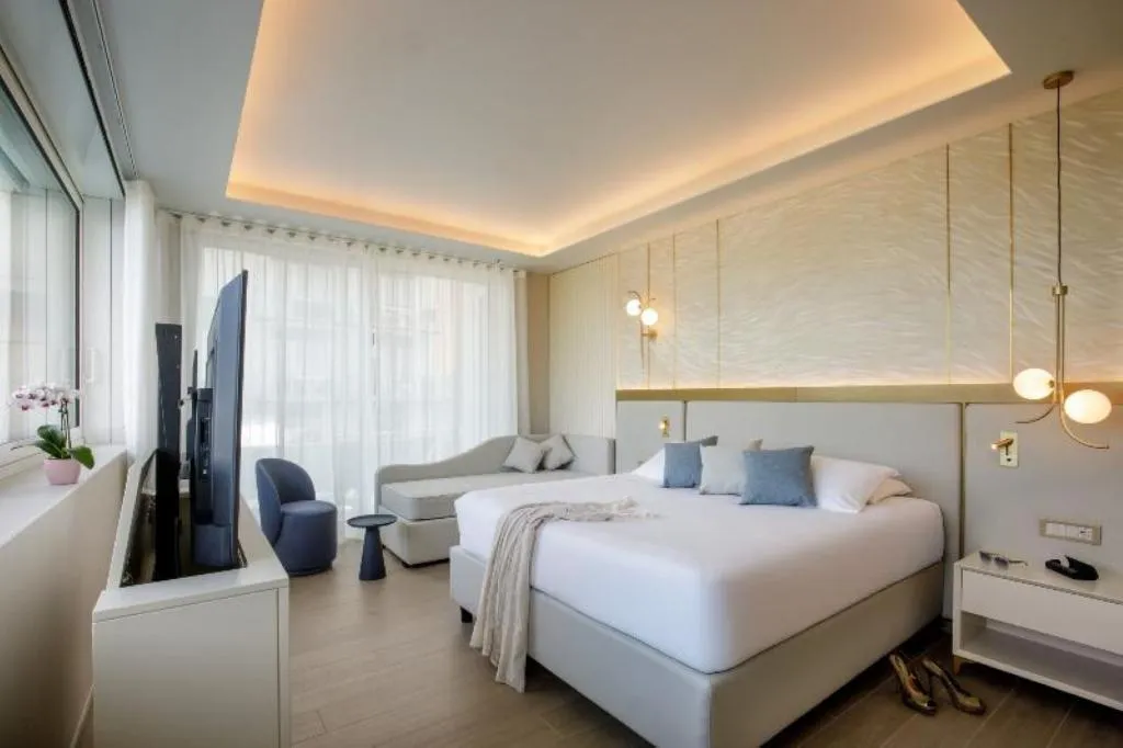 JUNIOR SUITE WITH VIEWS Room, Ambasciatori Suite Hotel, Venice