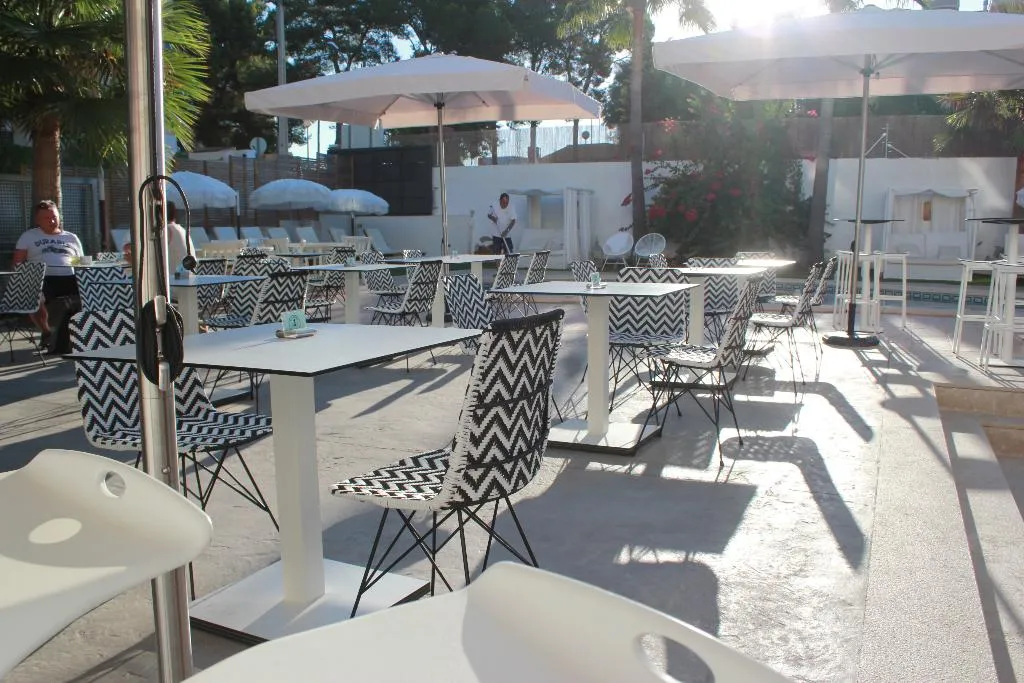 Restaurant, La Concha Soul Boutique Hotel, Majorca