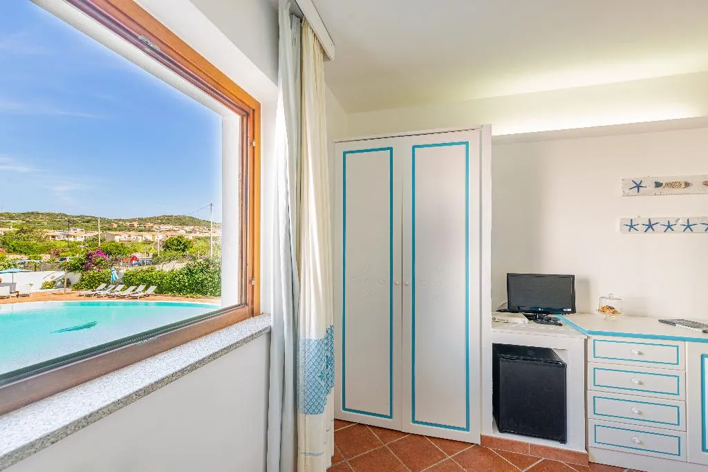 DOUBLE CLASSIC POOL VIEW Room, LH Hotel La Funtana - Adults only, Olbia