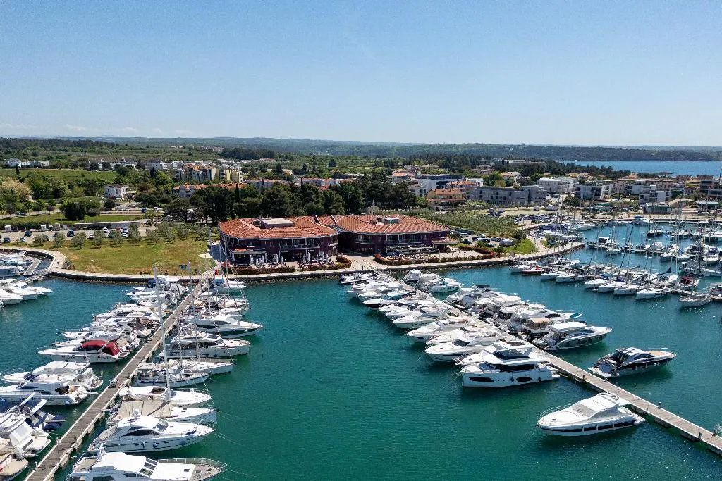 General view, Boutique Hotel Nautica, Free parking, Pet friendly, Istria