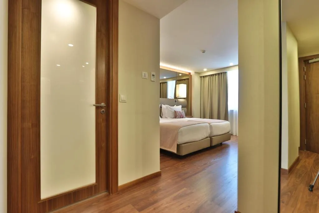 TWIN SUPERIOR Room, Turim Iberia Hotel, Lisbon