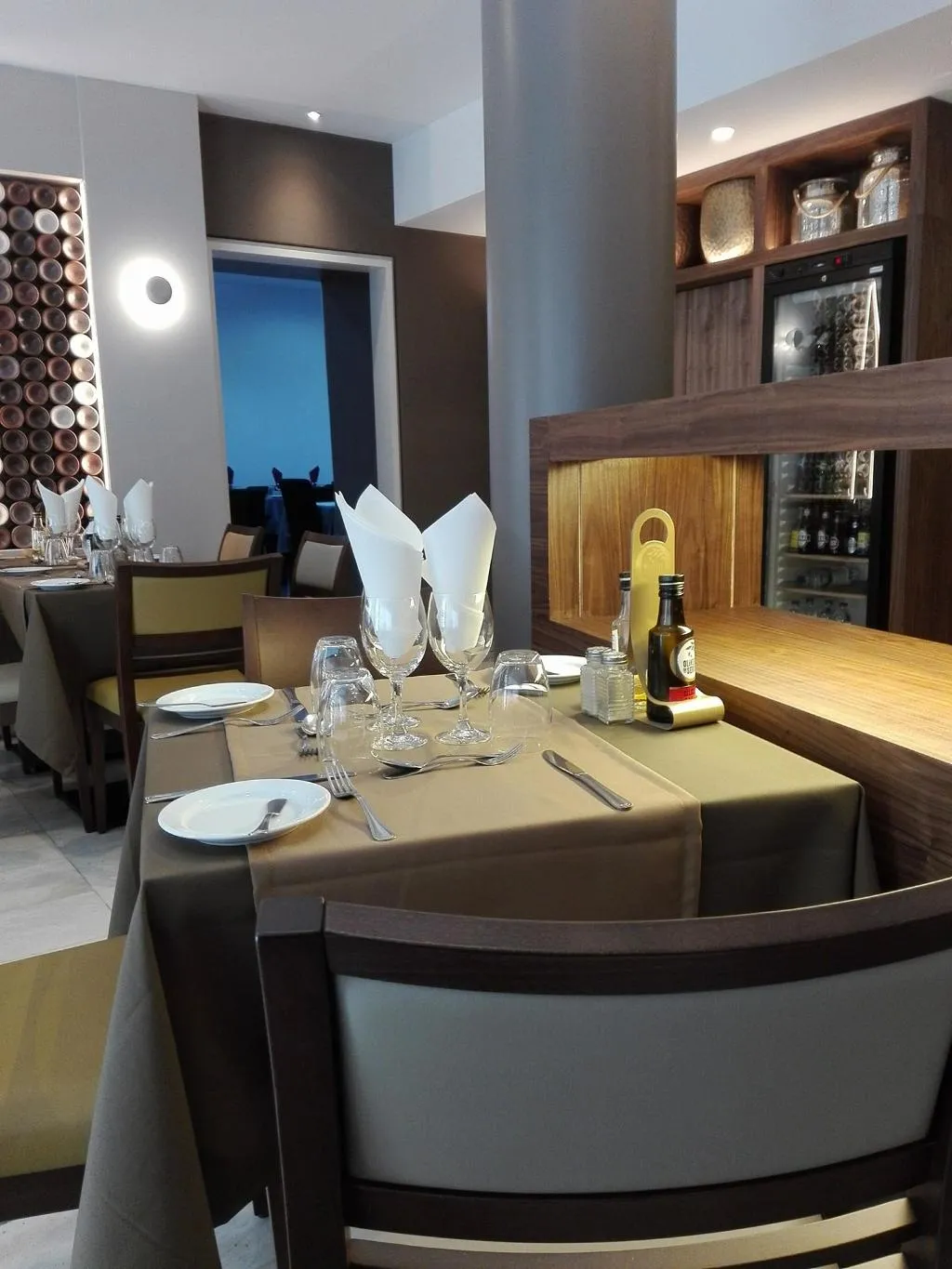 Restaurant, Windsor, Madeira