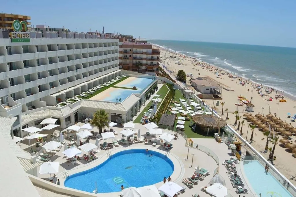 Pool, Onhotels Ocean Front, Costa De La Luz