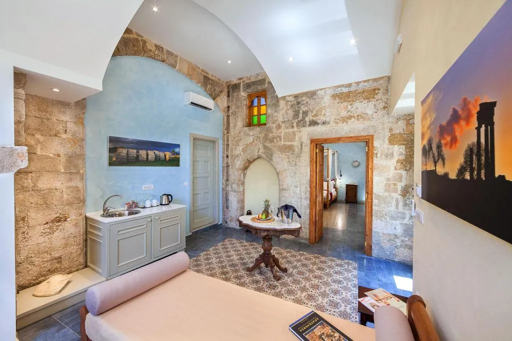 Room, In Camera Art Boutique Hotel, Rhodes