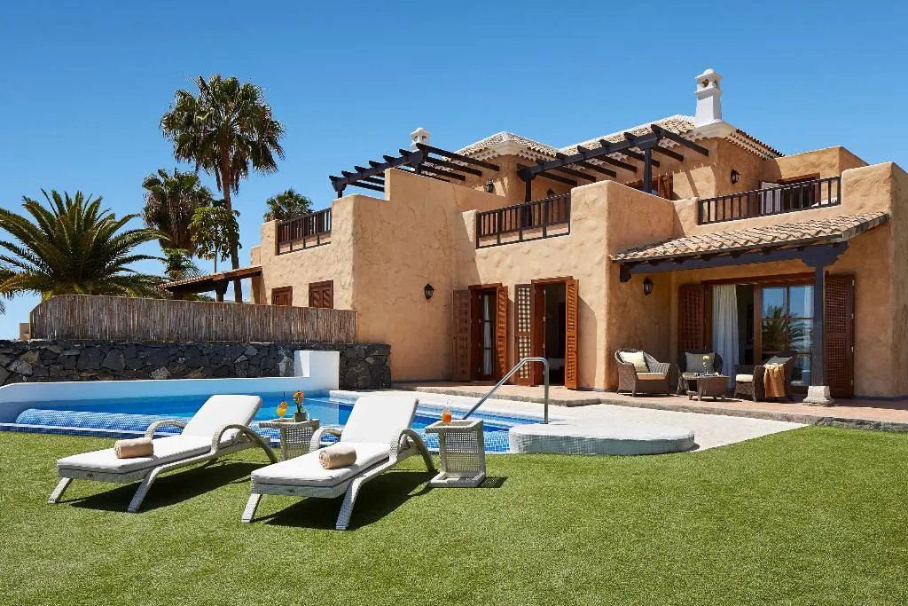 VILLA WITH PRIVATE POOL Room, Hotel Suite Villa María, Tenerife