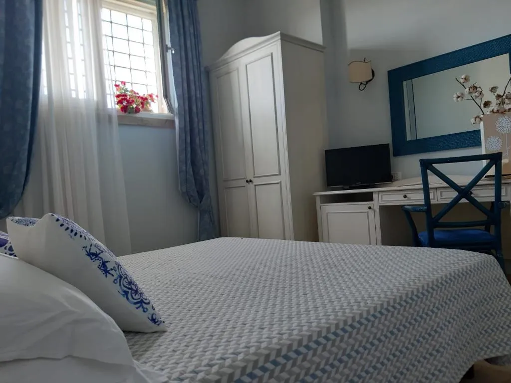 DOUBLE STANDARD Room, Relais Antiche Saline, Palermo