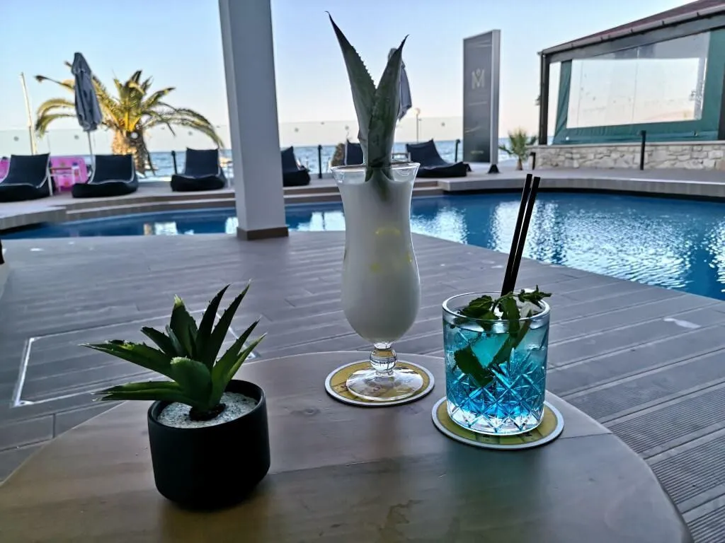 Pool, Mare Boutique, Crete