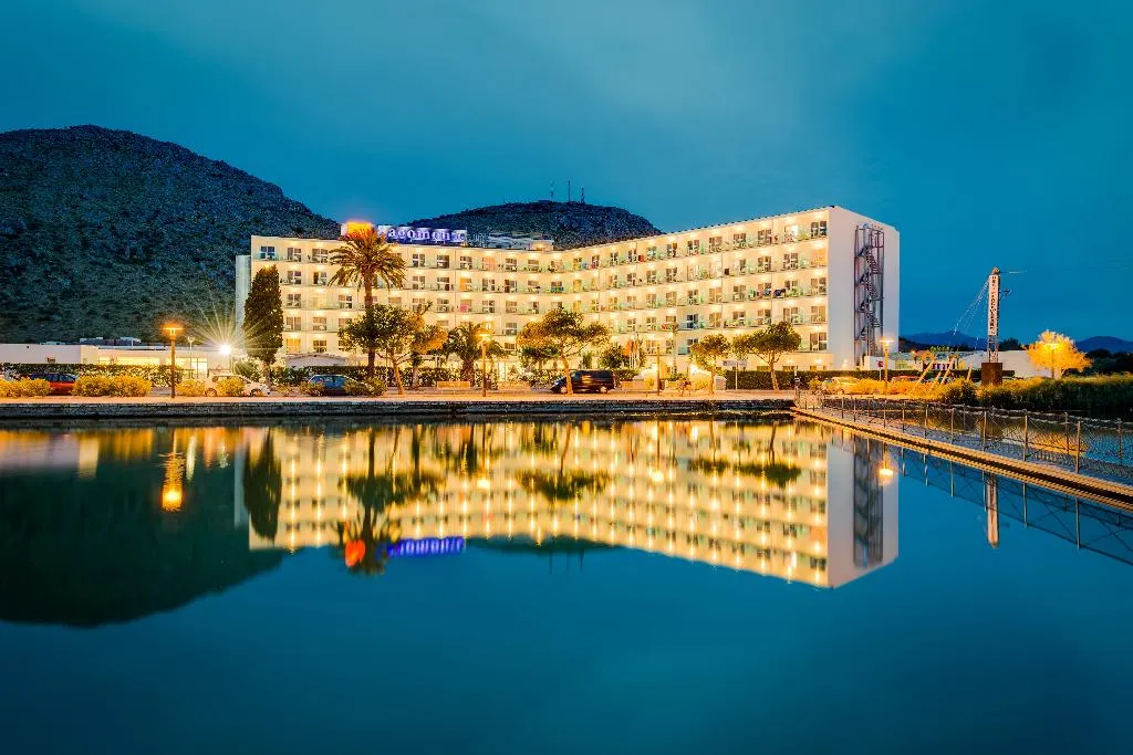General view, BelleVue Lagomonte, Majorca