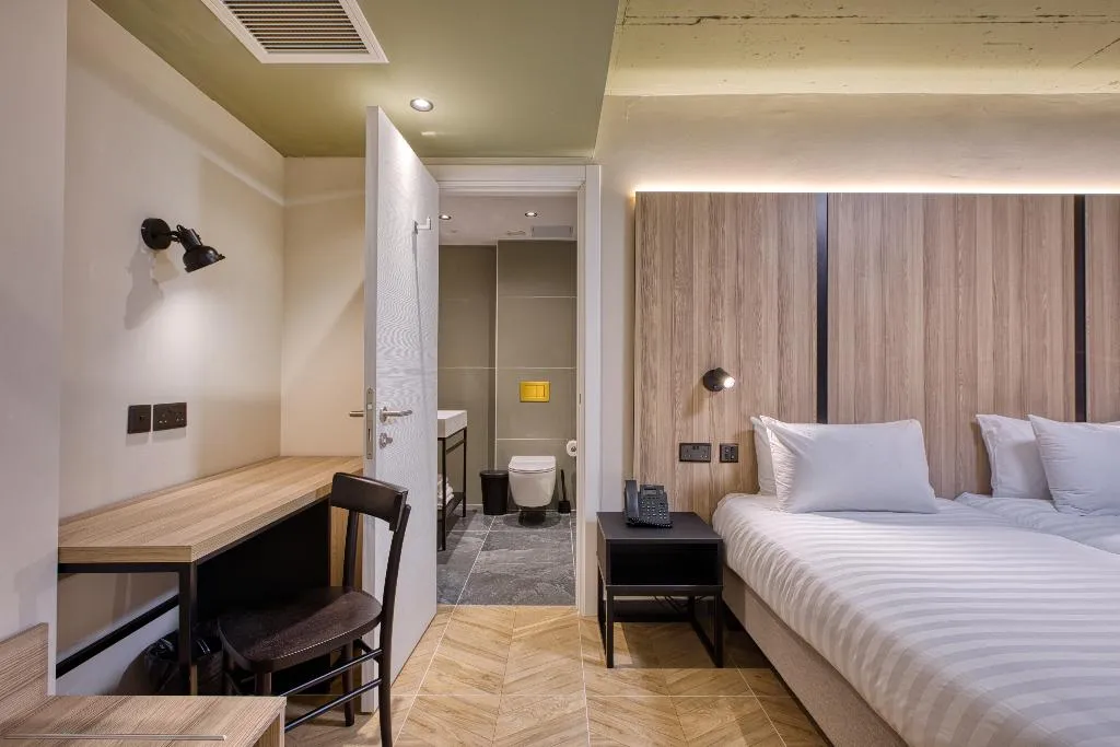 SINGLE ECONOMY Room, Vita Hotel, Malta