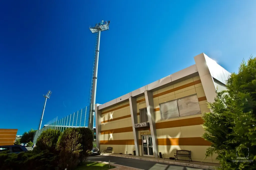 Sports and Entertainment, Grand Hotel Pomorie, Bourgas