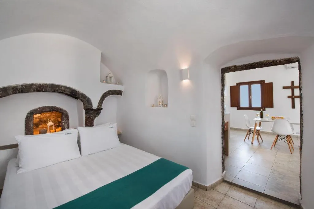 Room, Belle etoile Villas, Santorini