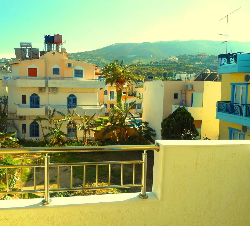 Room, Apollonia Apartments, Crete