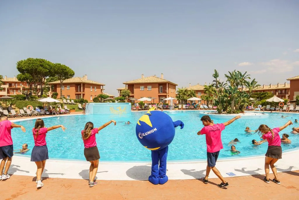 Sports and Entertainment, Ilunion Sancti Petri, Costa De La Luz