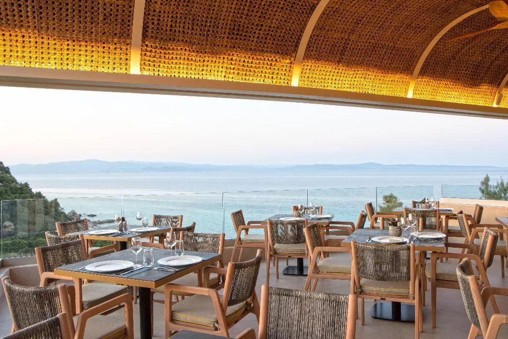 General view, MERAVIA Leonardo Limited Edition, Halkidiki