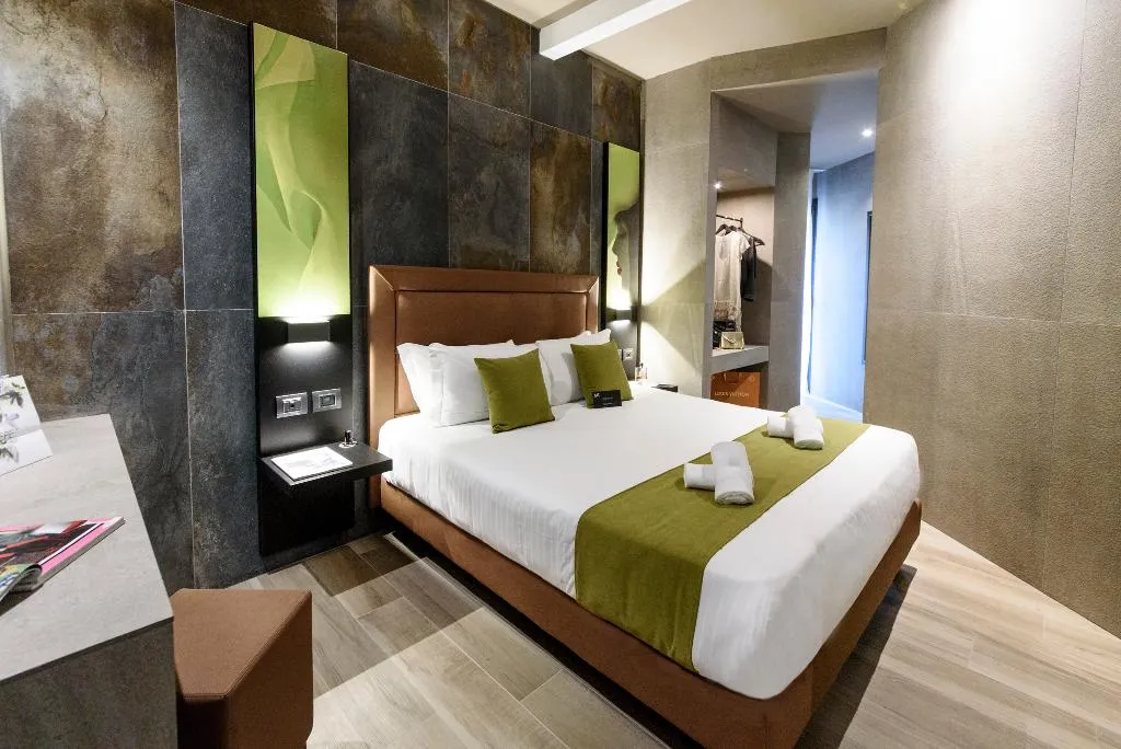 DOUBLE SINGLE USE STANDARD Room, Just Hotel Milano, Milan