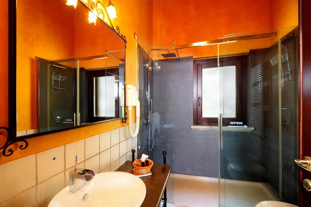 DOUBLE WITH BALCONY Room, Kallikoros Hotel Spa and Resort, Catania