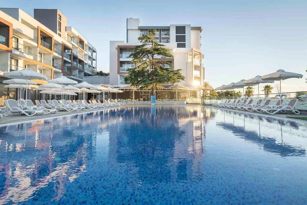 General view, Sentido Marea, Varna