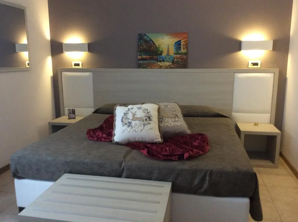 Double or Twin CLASSIC Room, Artemisia Palace, Palermo