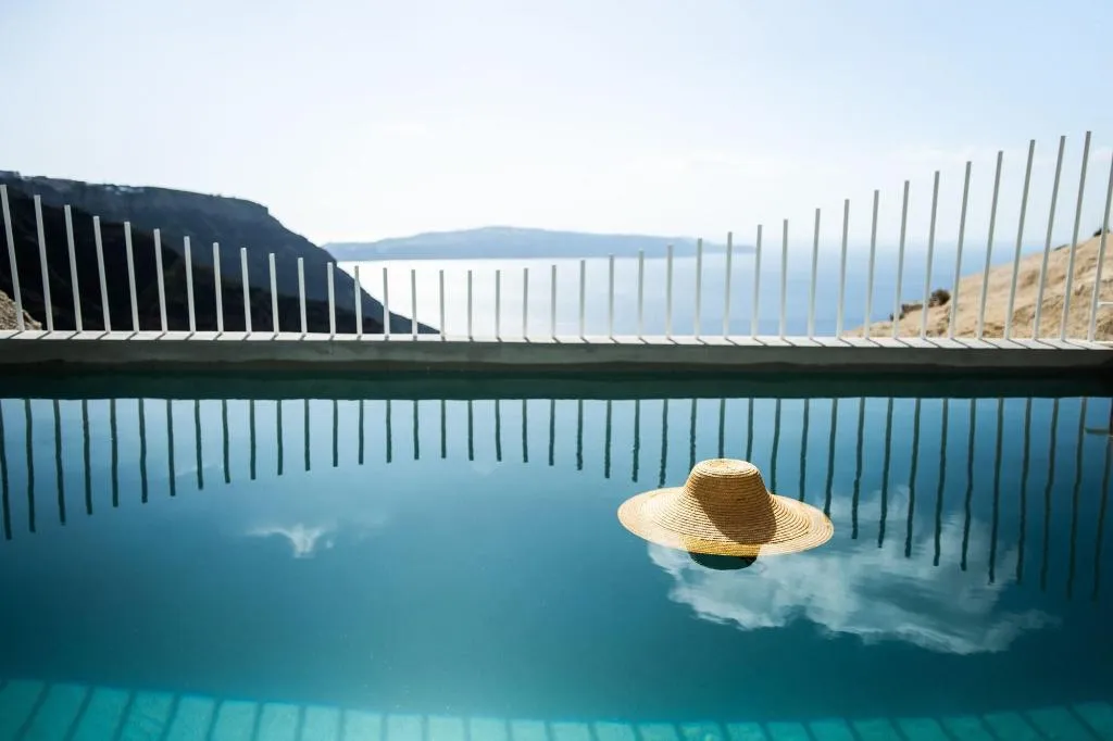 Room, Lilium Hotel, Santorini