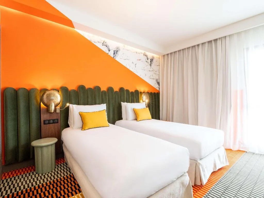Room, Hotel Mercure Rabat Sheherazade, Rabat