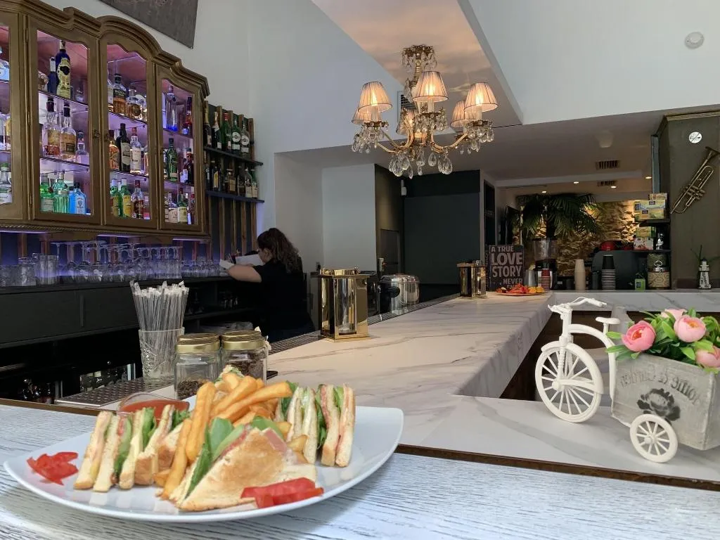 Bar, Athens Luxury Suites, Athens