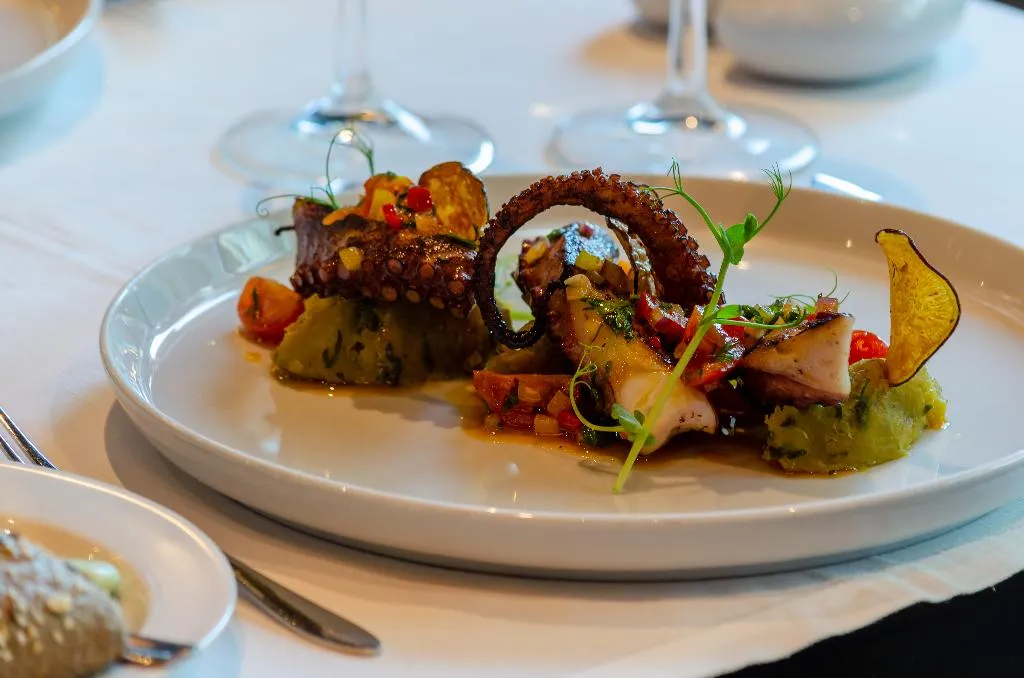 Restaurant, Olissippo Oriente, Lisbon