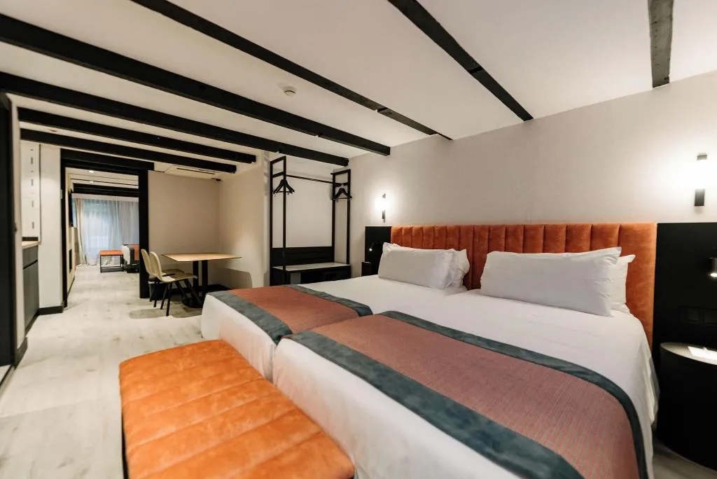 APARTMENT STANDARD Room, Catalonia Vondel Amsterdam, Amsterdam