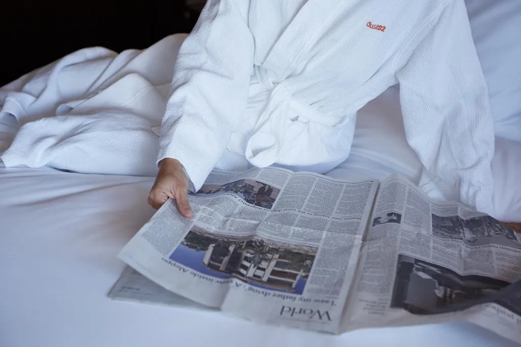 DOUBLE STANDARD Room, dusitD2 Kenz Hotel, Dubai