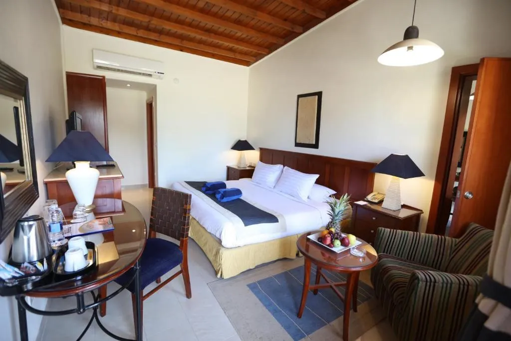 Room, Nuweiba Club Resort, Red Sea Riviera